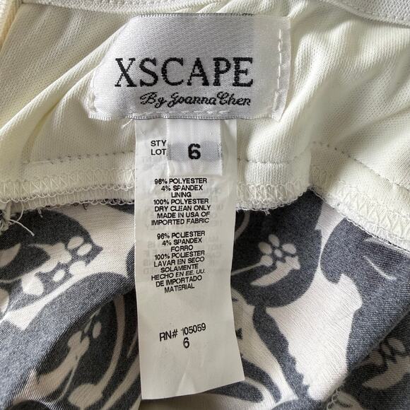 Y2k Floral Satin Strapless Mermaid Formal Dress Sexy Dark Coquette Romantic S 6 - Picture 9 of 11